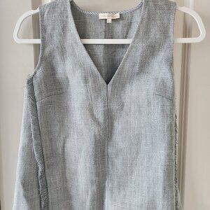 100% Linen Top
